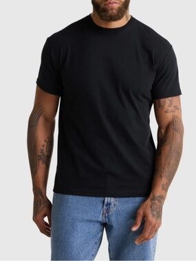EPIC FITS Core Crew Neck
Tshirt Short Sleeve Men’s XXL Black